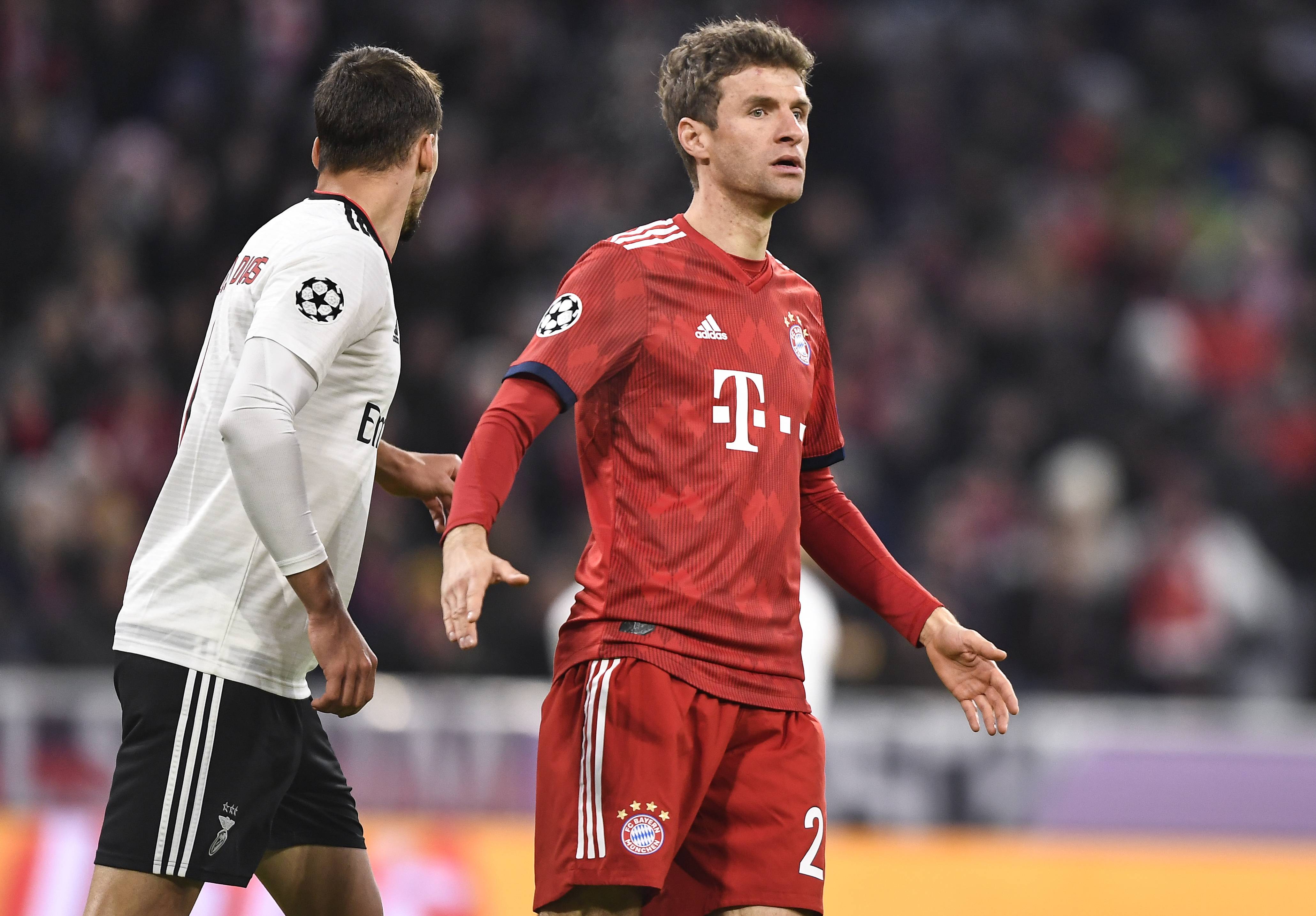 关于穆勒再次展示绝杀本领，拜仁慕尼黑欧冠前景一片光明的信息