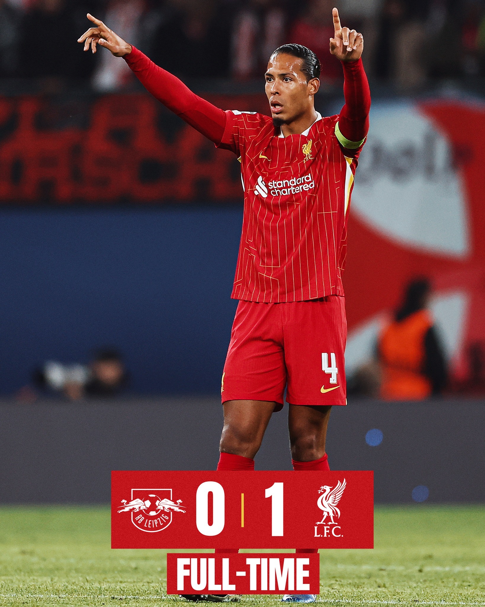 利物浦零封拜仁慕尼黑，成功晋级欧冠半决赛的简单介绍