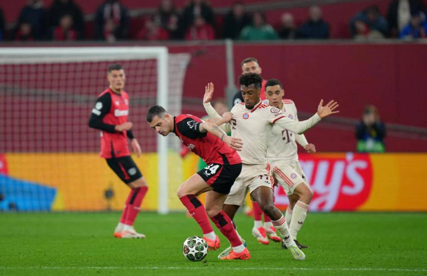 利物浦零封拜仁慕尼黑，成功晋级欧冠半决赛的简单介绍