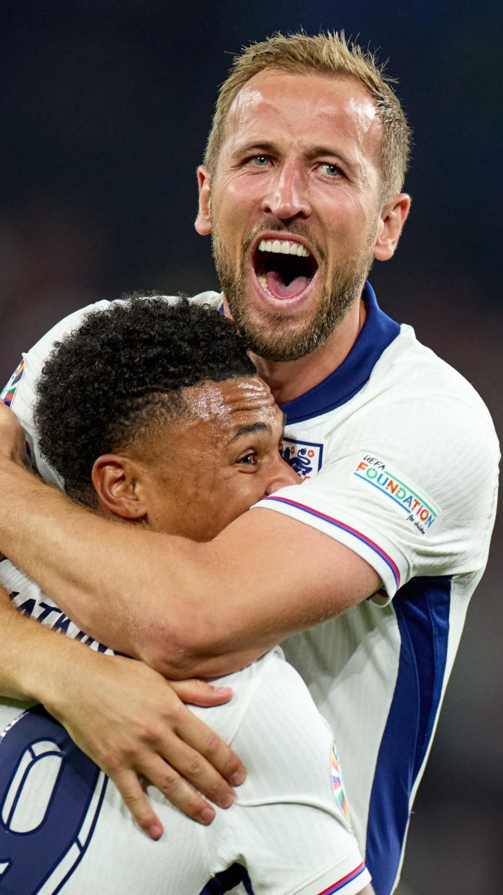 英格兰队连胜三场晋级欧锦赛