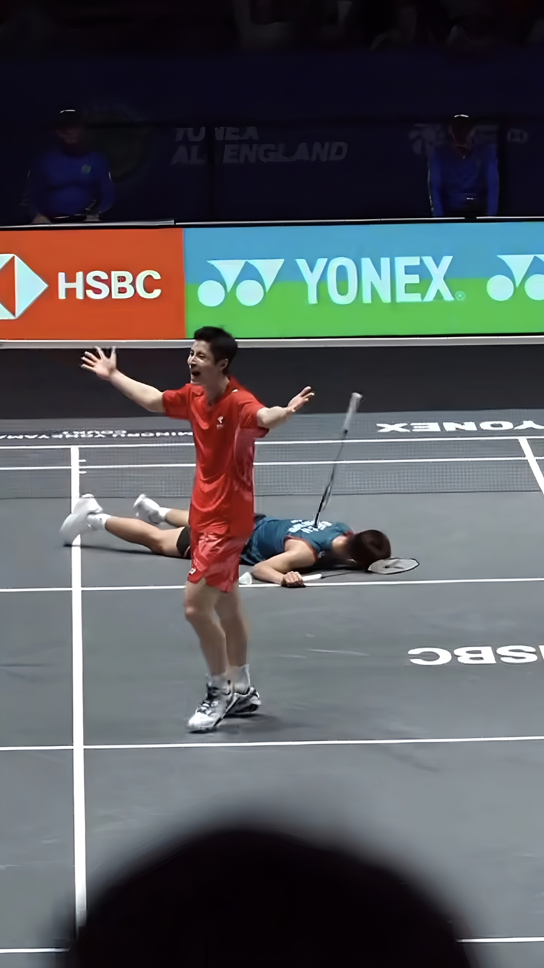 关于泰国队翻盘法国队，石宇奇高光表现的信息