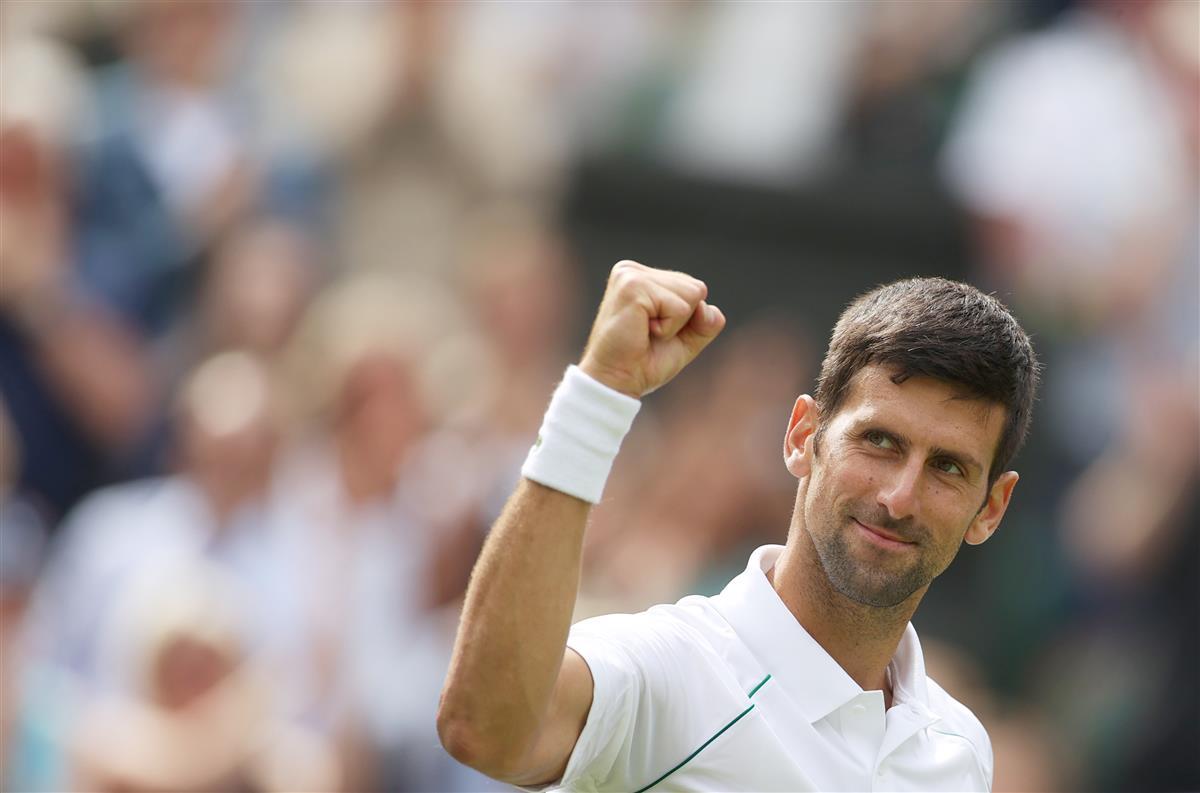 温网逆转年终总决赛，德约科维奇刷新纪录的简单介绍