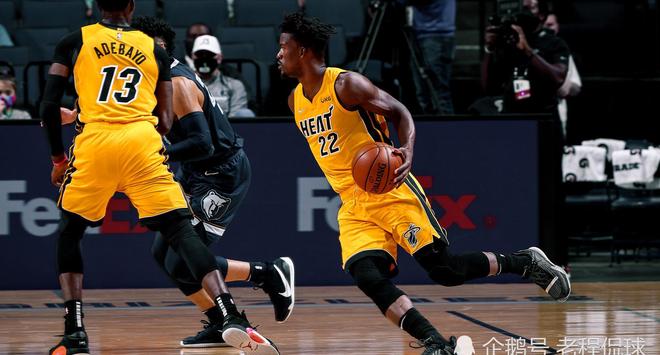 热火逆转天津队，莫兰特带队取胜