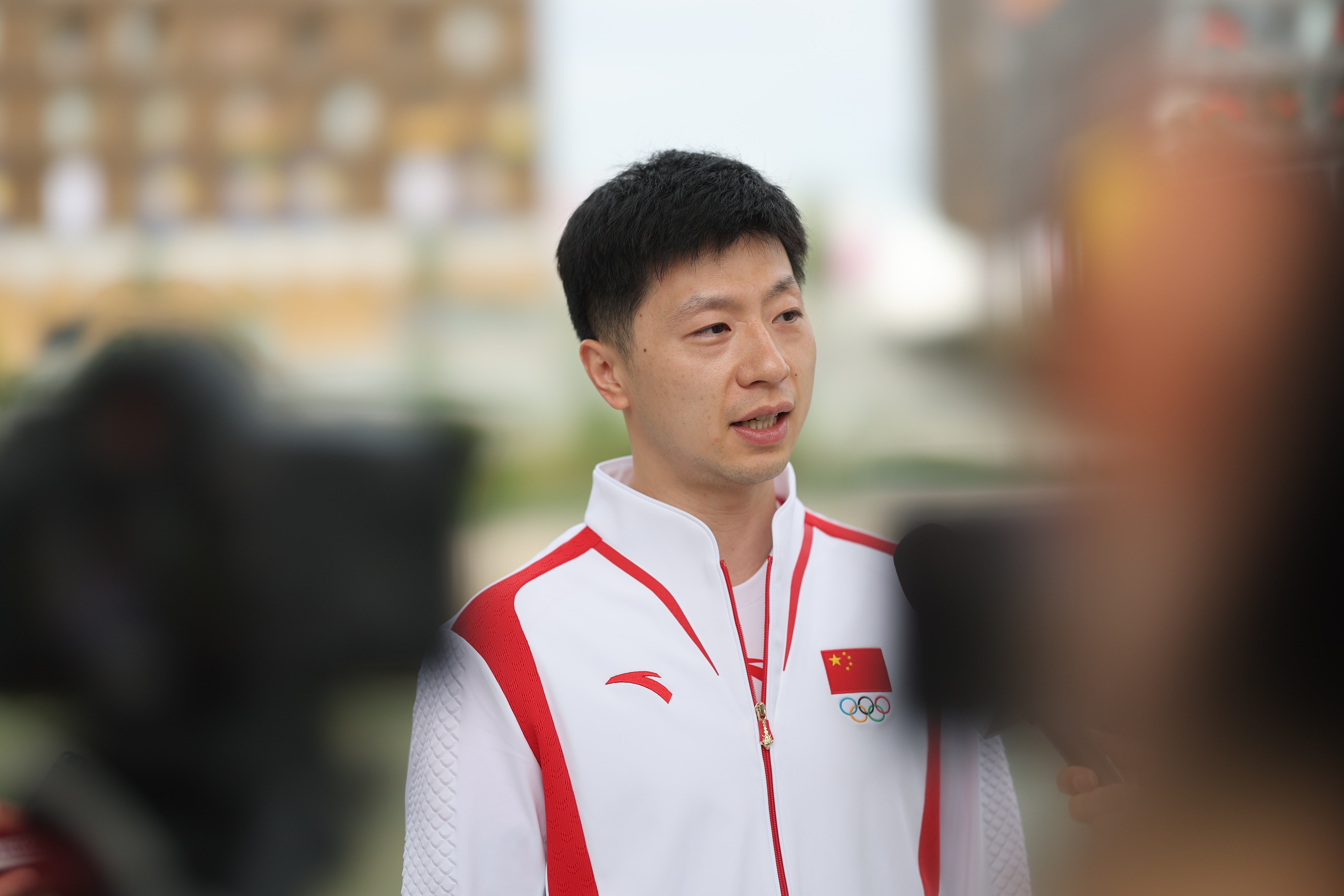 包含日本队绝杀瑞典队，马龙高光表现的词条