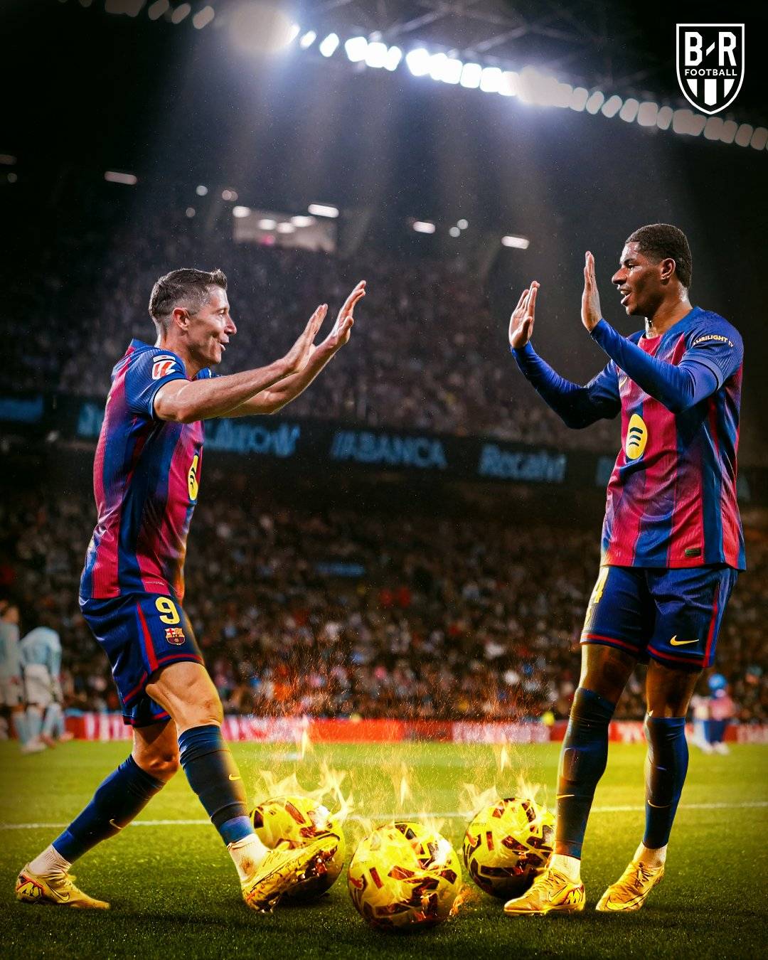 皇马逆转巴萨，拉什福德关键制胜