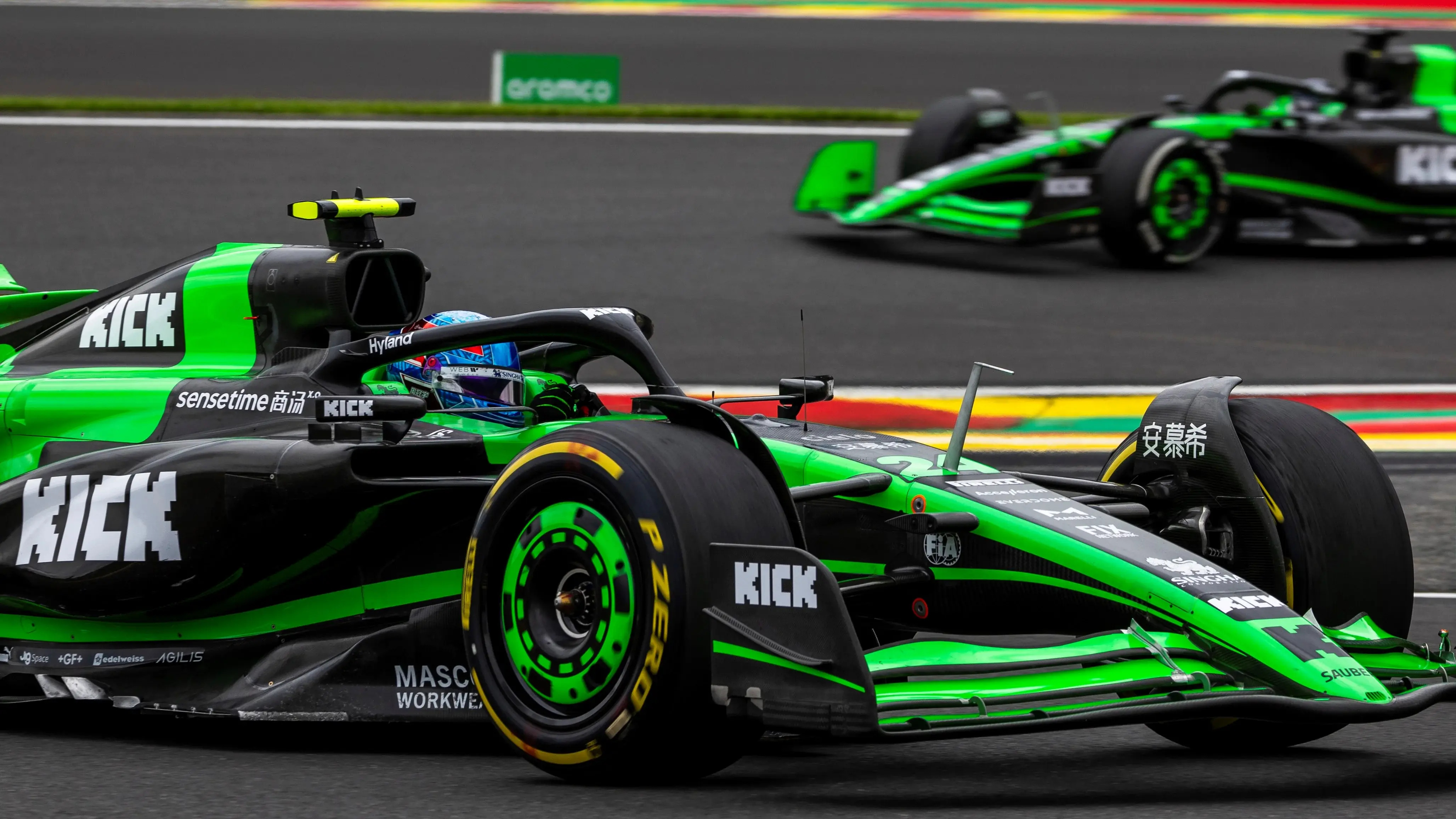 关于索伯车队力克威廉姆斯，周冠宇刷新纪录的信息