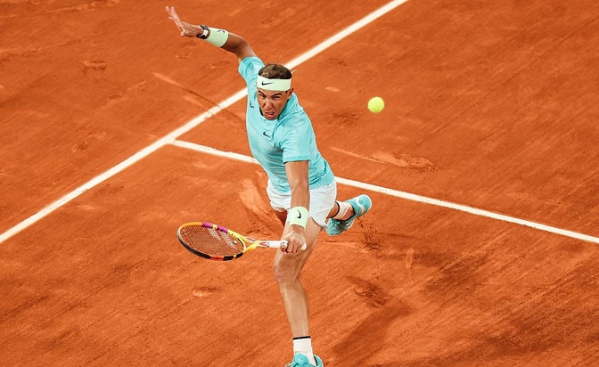 澳网轻取美网，纳达尔状态火热的简单介绍