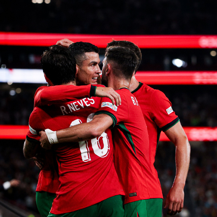 葡萄牙队轻取奥地利队，梁靖崑带队取胜的简单介绍